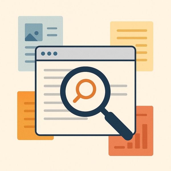 Smart Search Implementation