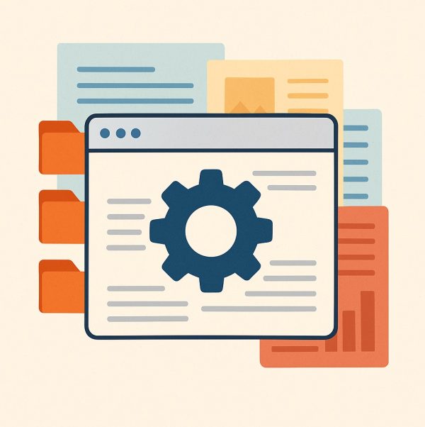 Automated Content Indexing